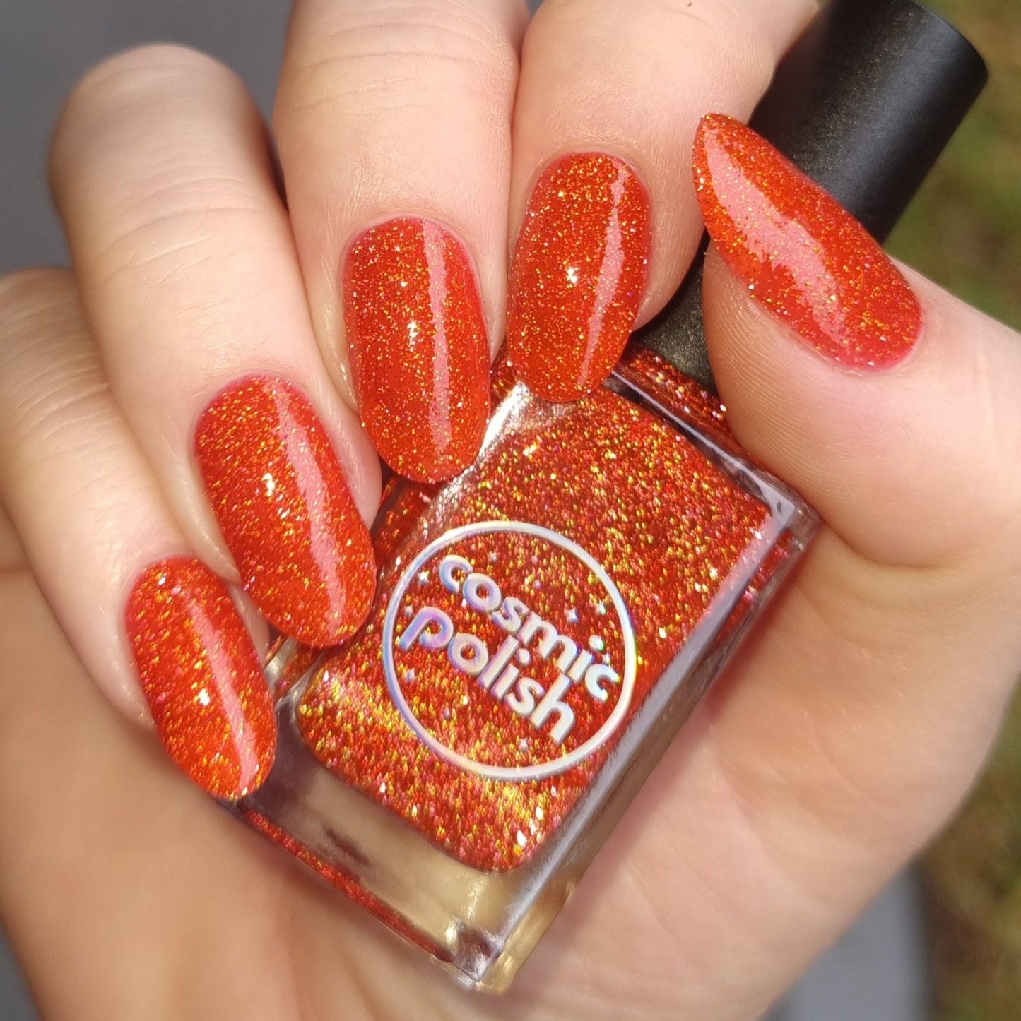 Fire Dancer - Cosmic Polish