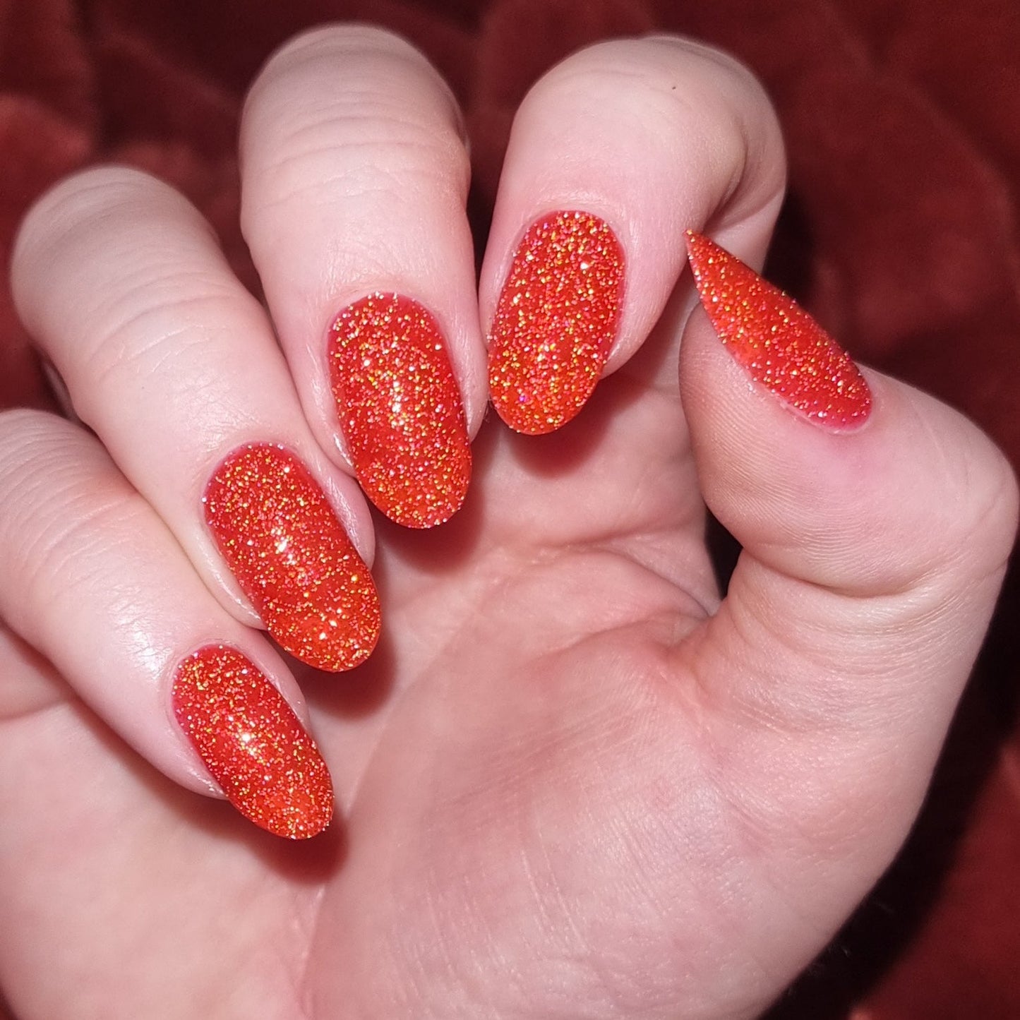 Fire Dancer - Cosmic Polish