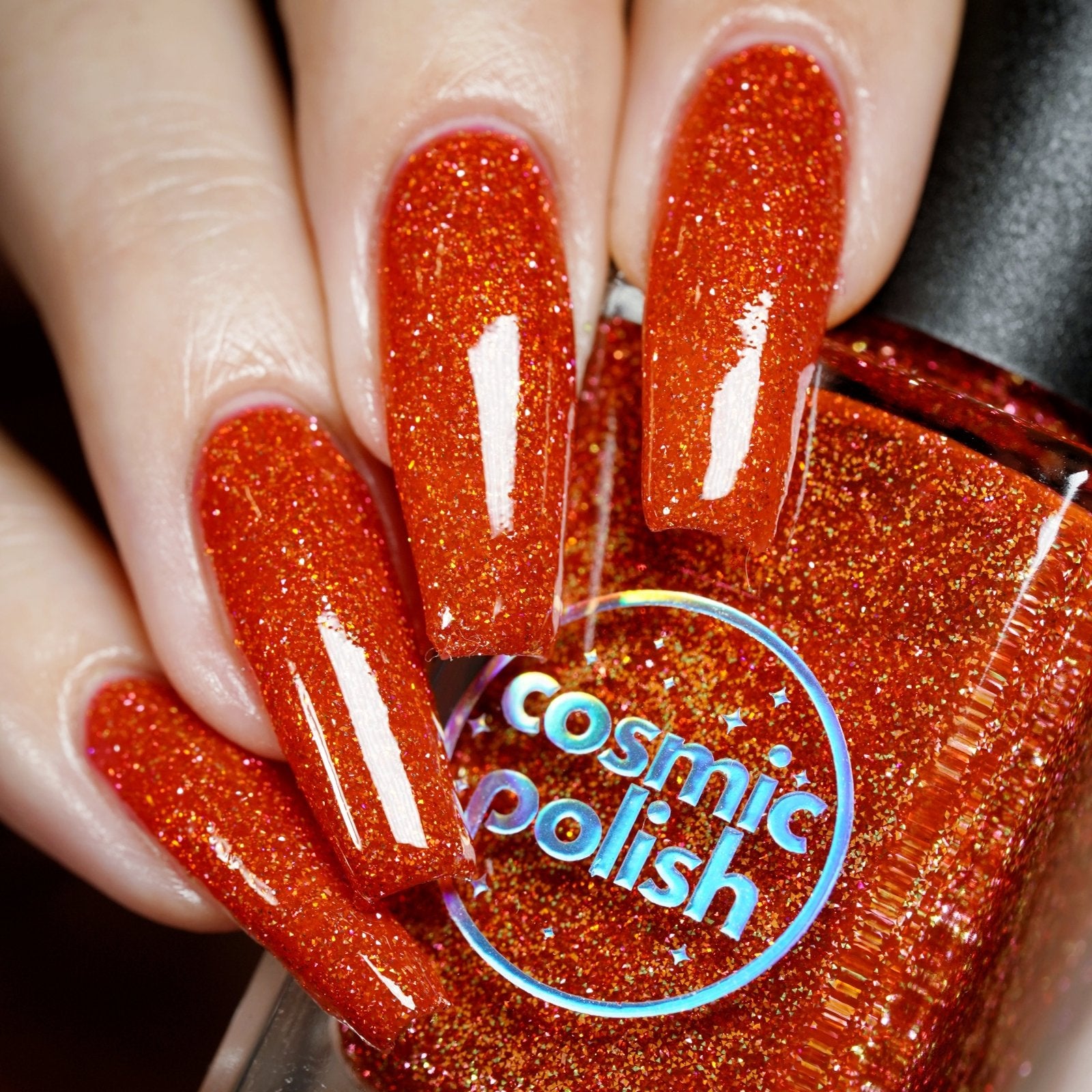 Fire Dancer - Cosmic Polish