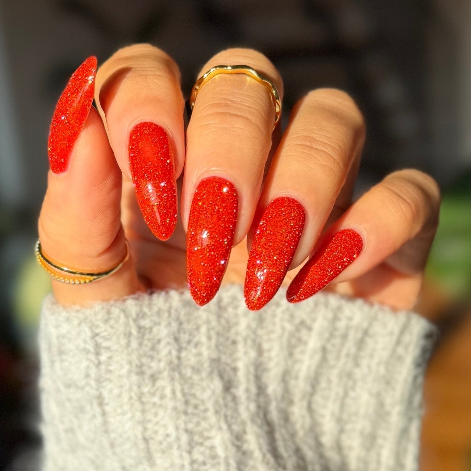 Fire Dancer - Cosmic Polish