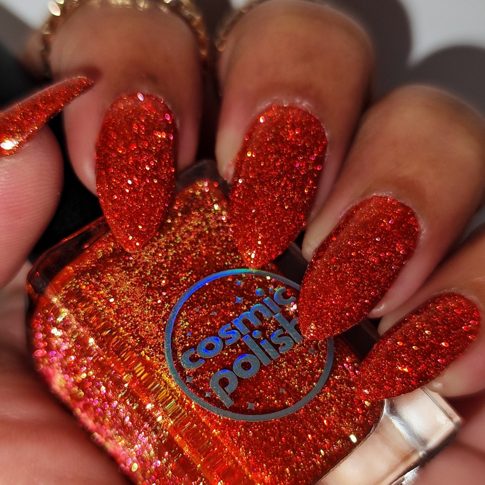 Fire Dancer - Cosmic Polish