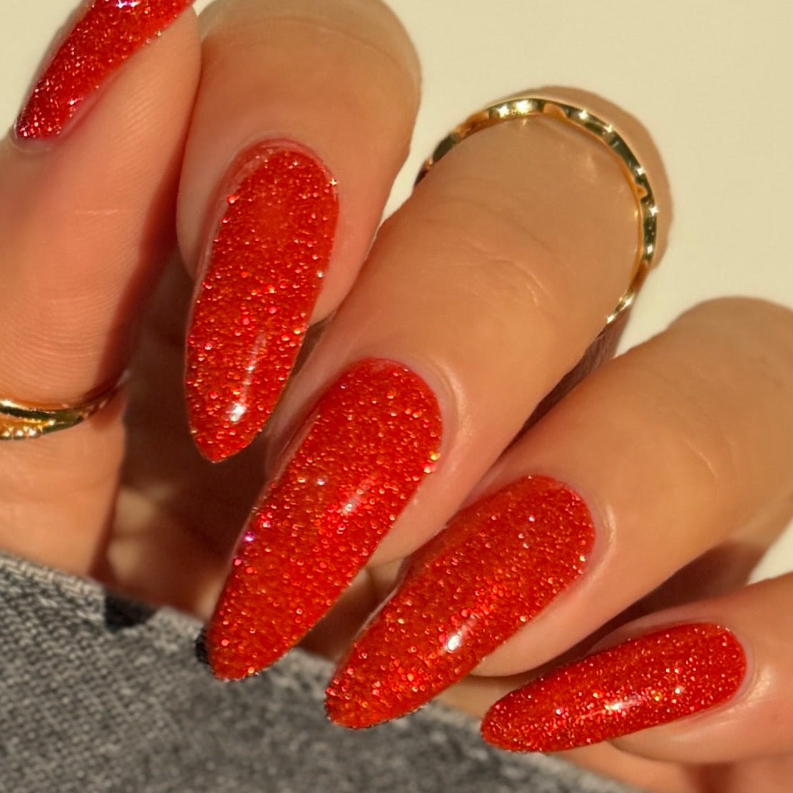 Fire Dancer - Cosmic Polish