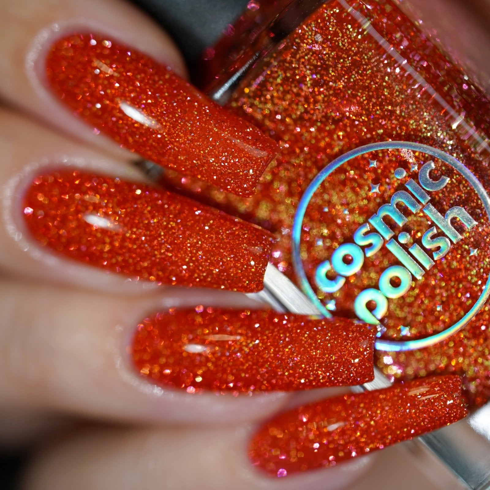 Fire Dancer - Cosmic Polish