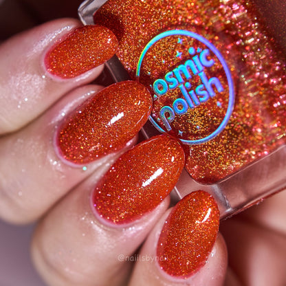 Fire Dancer - Cosmic Polish