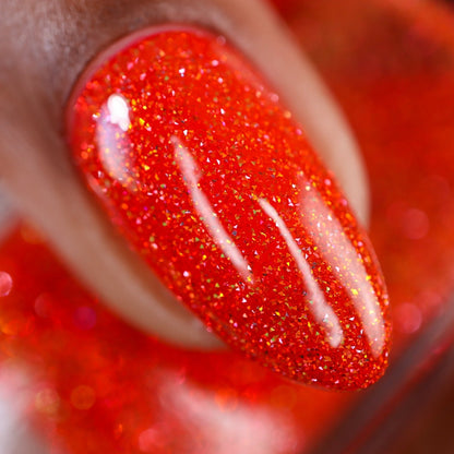 Fire Dancer - Cosmic Polish