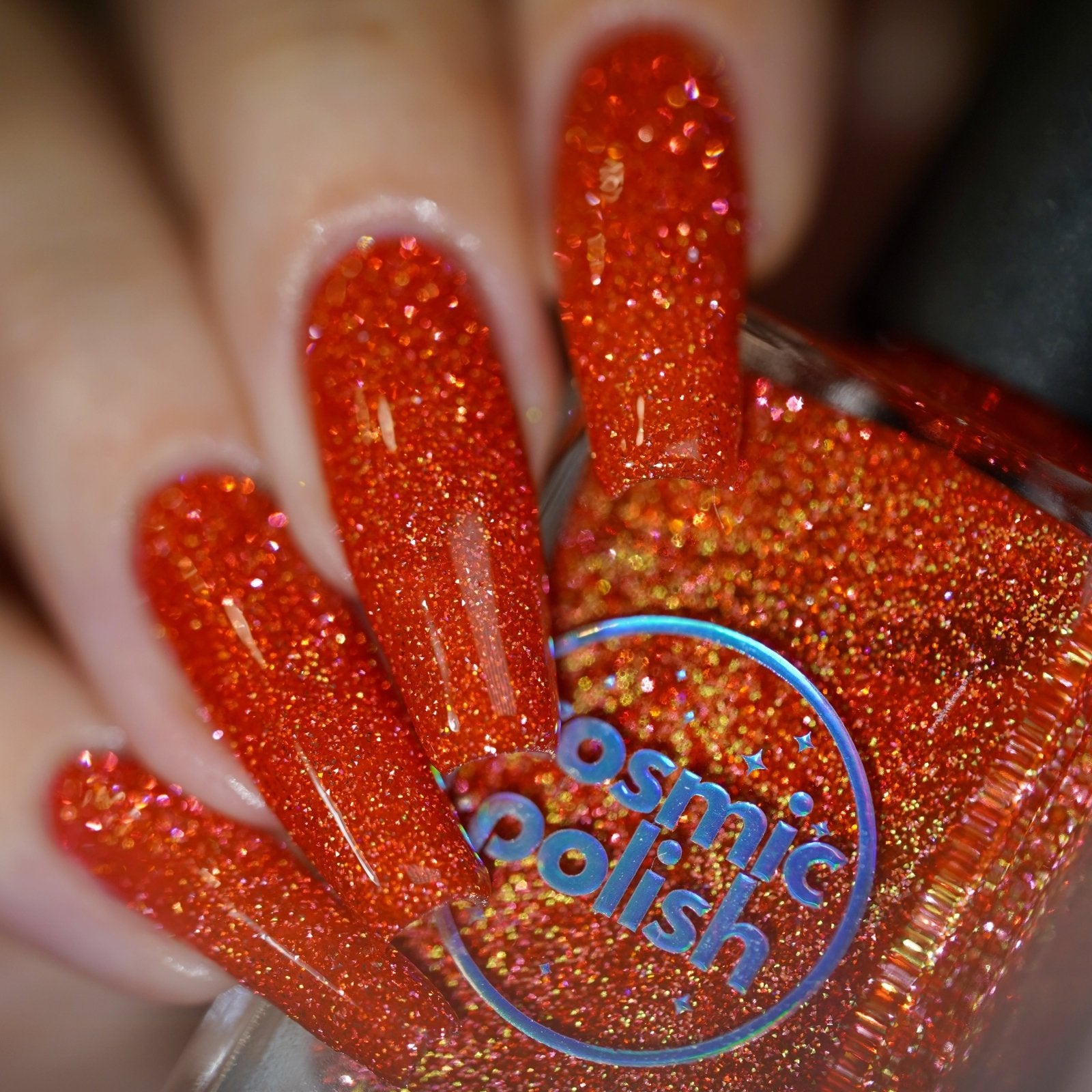 Fire Dancer - Cosmic Polish