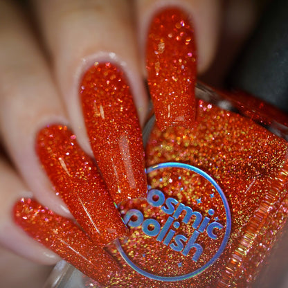 Fire Dancer - Cosmic Polish