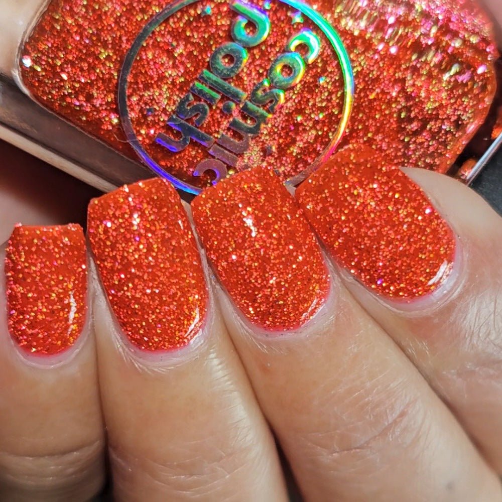 Fire Dancer - Cosmic Polish