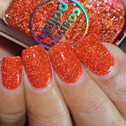 Fire Dancer - Cosmic Polish