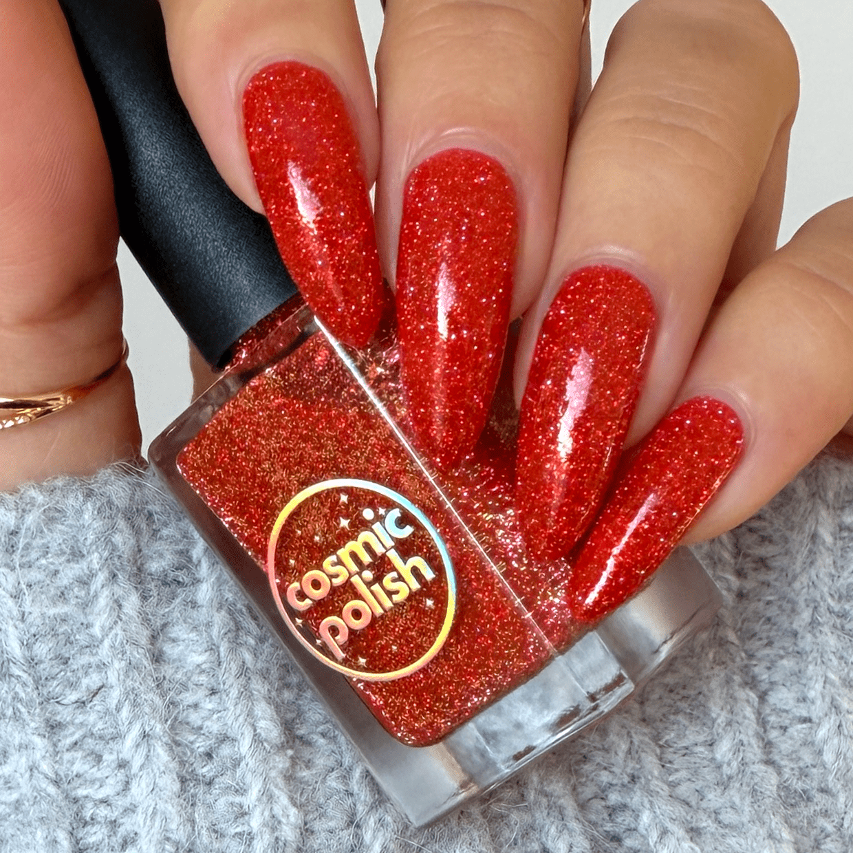 Fire Dancer - Cosmic Polish