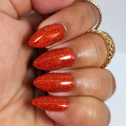 Fire Dancer - Cosmic Polish