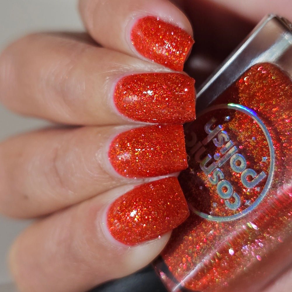 Fire Dancer - Cosmic Polish