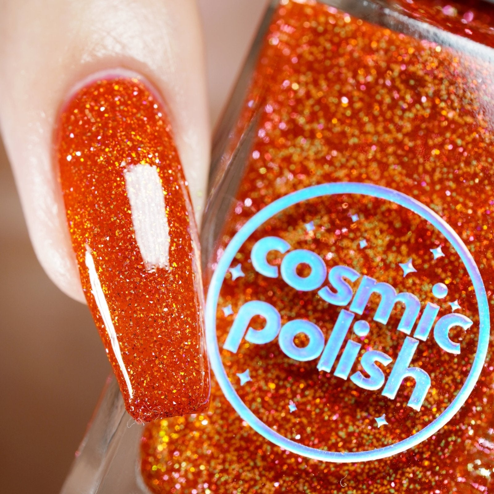 Fire Dancer - Cosmic Polish
