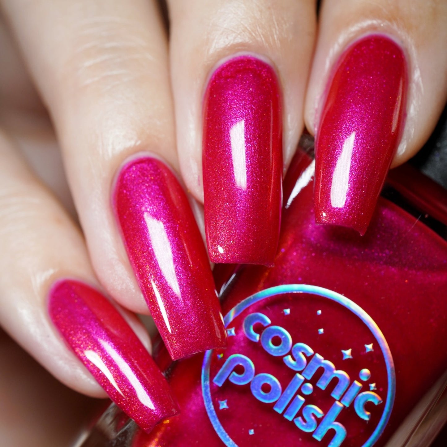 Firelight Fantasies - Cosmic Polish