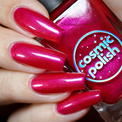 Firelight Fantasies - Cosmic Polish