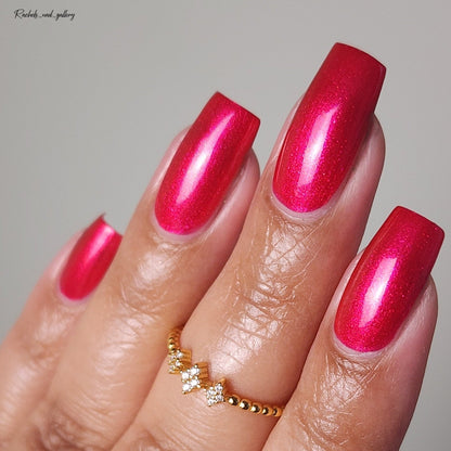 Firelight Fantasies - Cosmic Polish