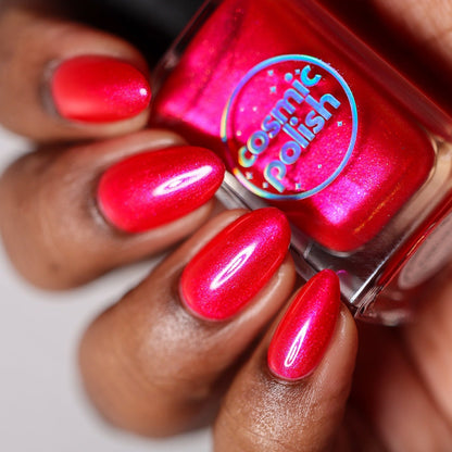 Firelight Fantasies - Cosmic Polish