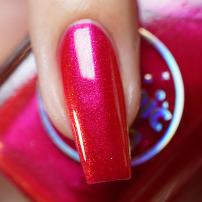 Firelight Fantasies - Cosmic Polish