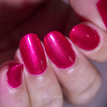 Firelight Fantasies - Cosmic Polish