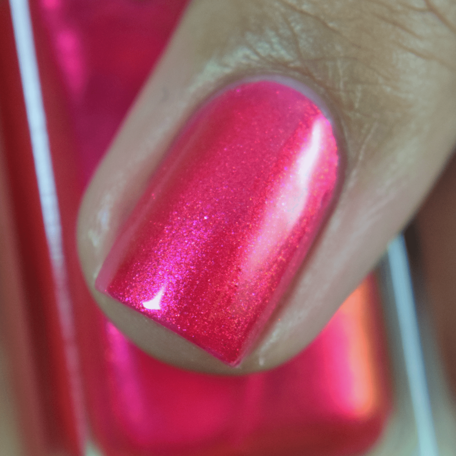 Firelight Fantasies - Cosmic Polish