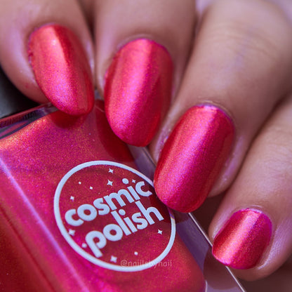 Firelight Fantasies - Cosmic Polish