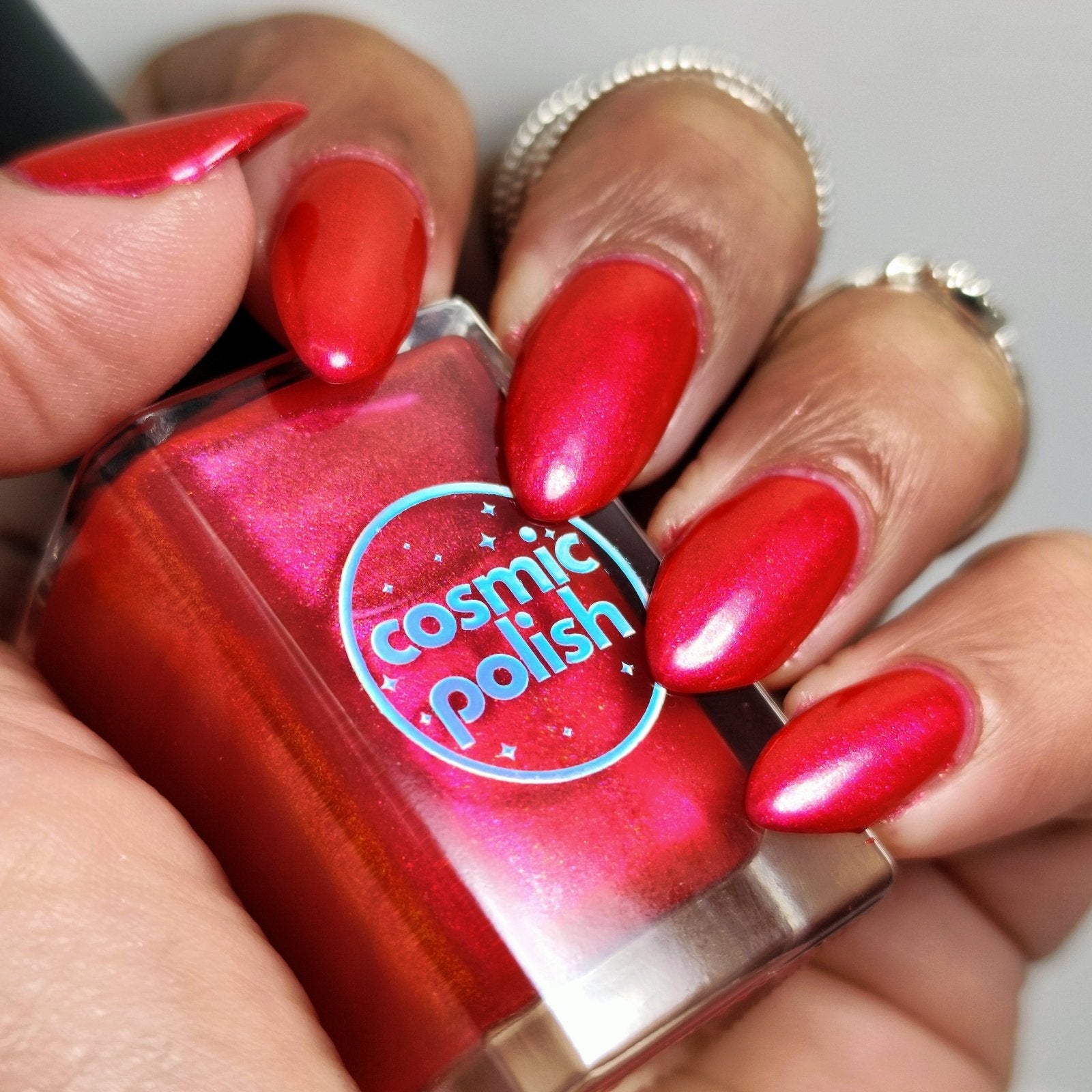 Firelight Fantasies - Cosmic Polish