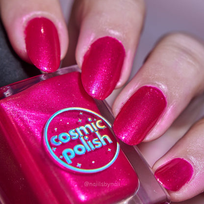 Firelight Fantasies - Cosmic Polish