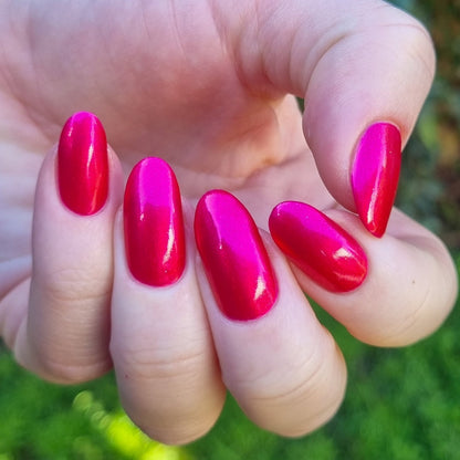 Firelight Fantasies - Cosmic Polish