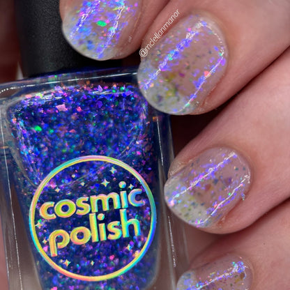 Flower Crown - Cosmic Polish
