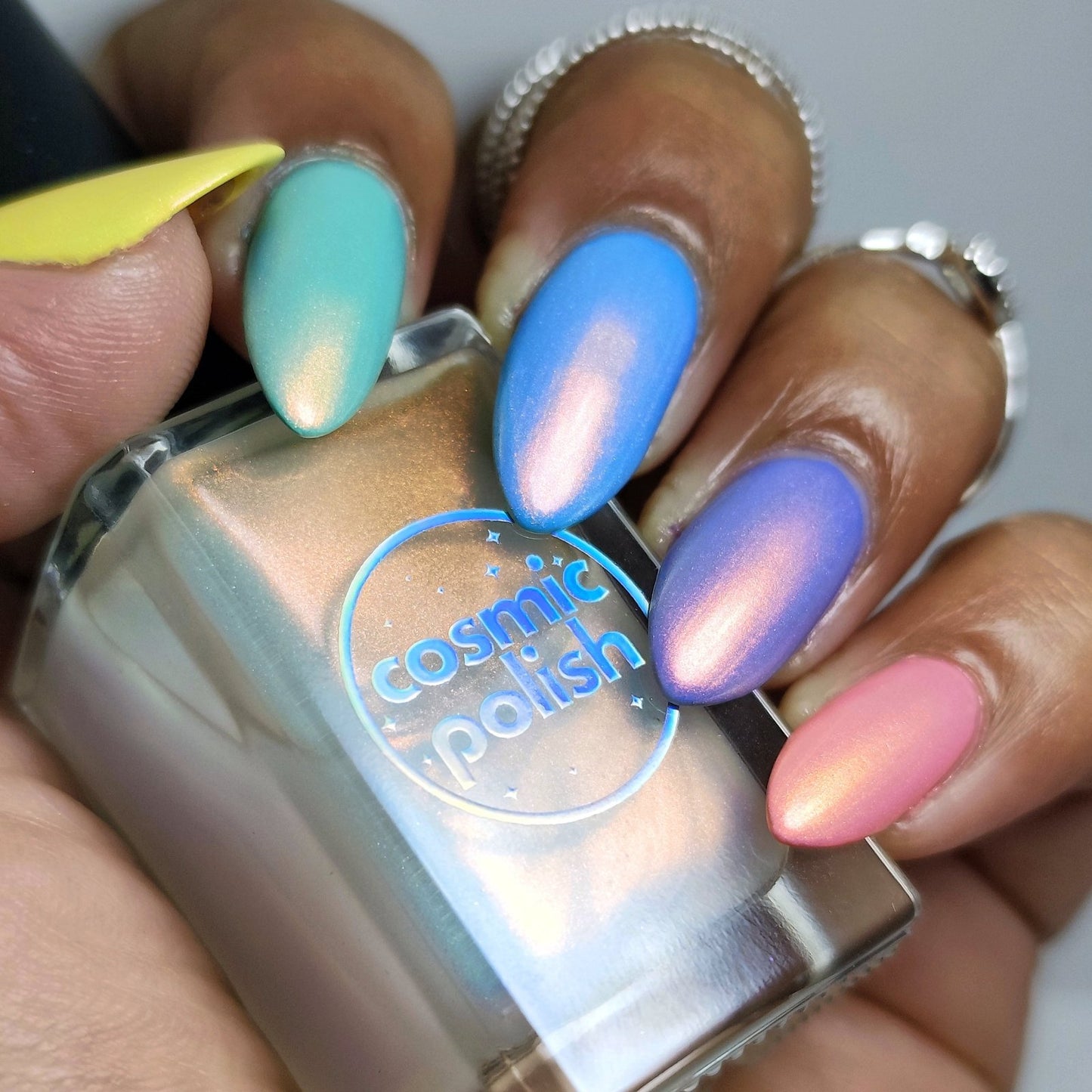 From the Embers - Cosmic Polish