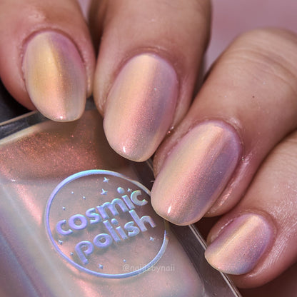 From the Embers - Cosmic Polish