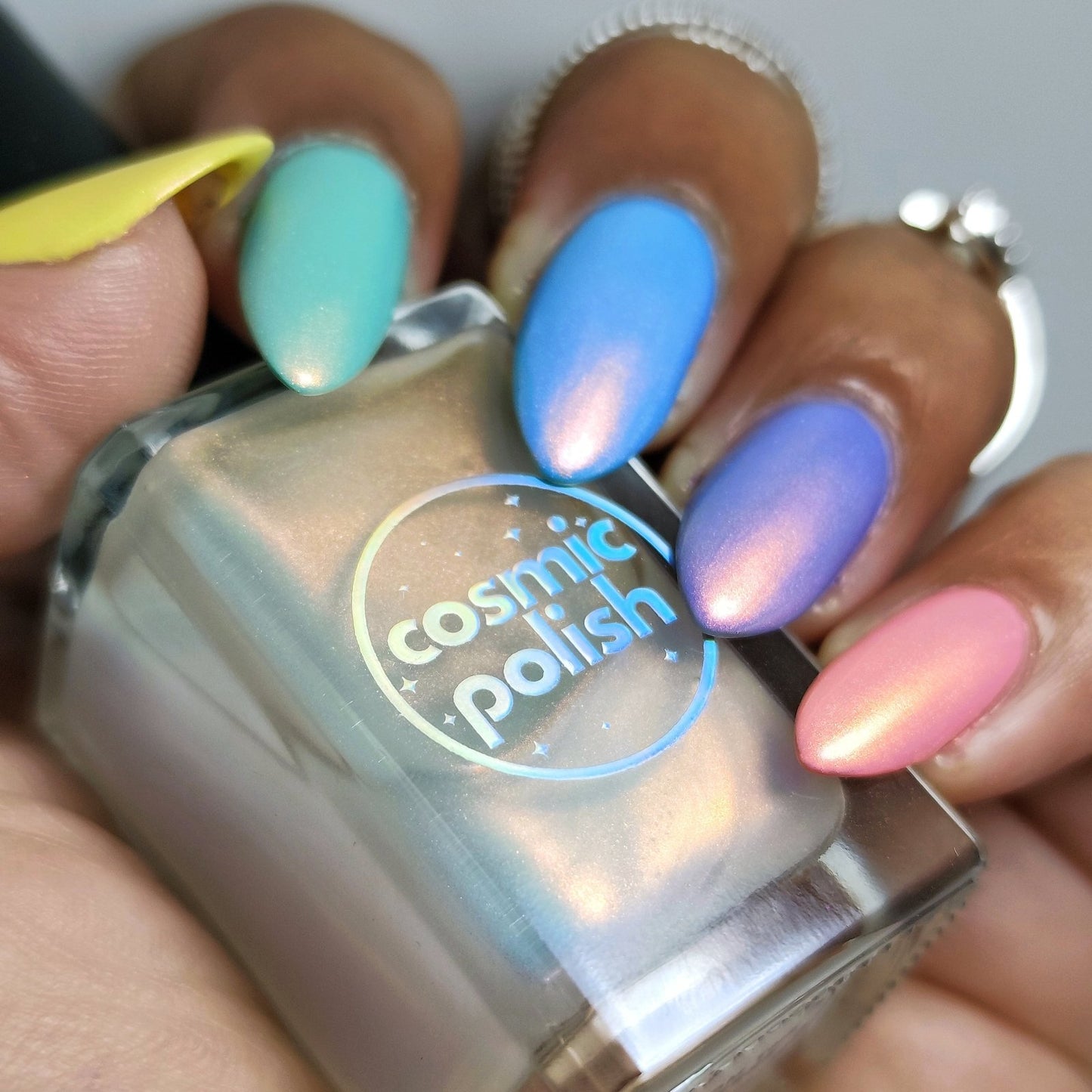 From the Embers - Cosmic Polish