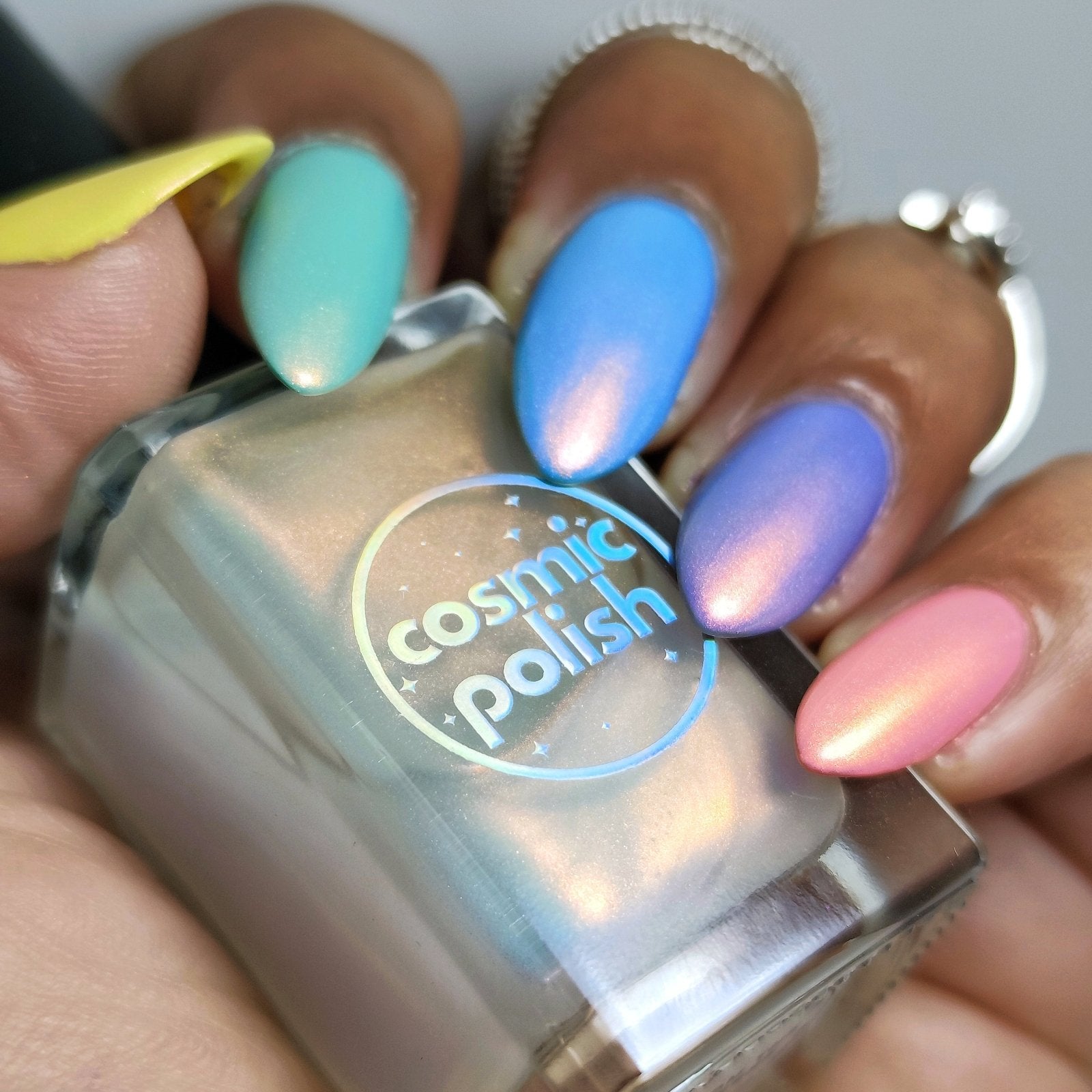 From the Embers - Cosmic Polish