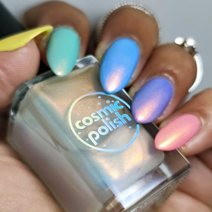 From the Embers - Cosmic Polish