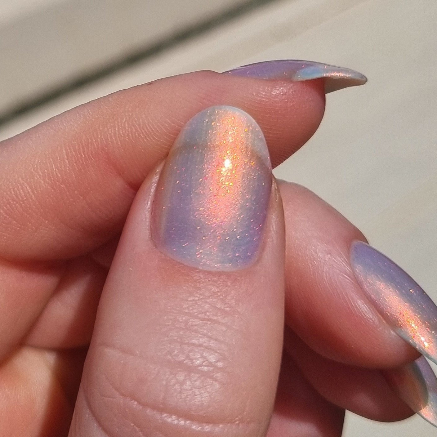 From the Embers - Cosmic Polish