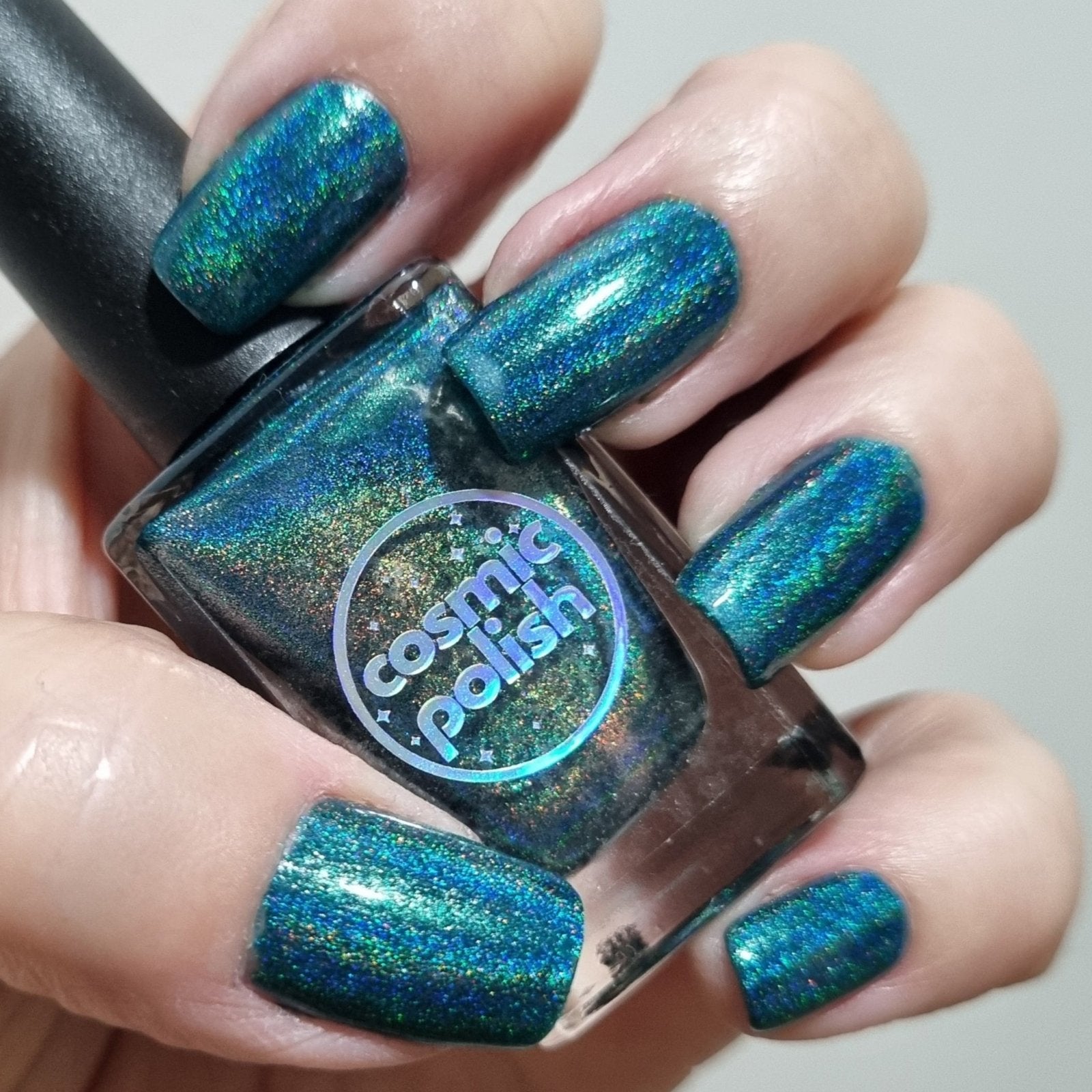 Galacteal - Cosmic Polish