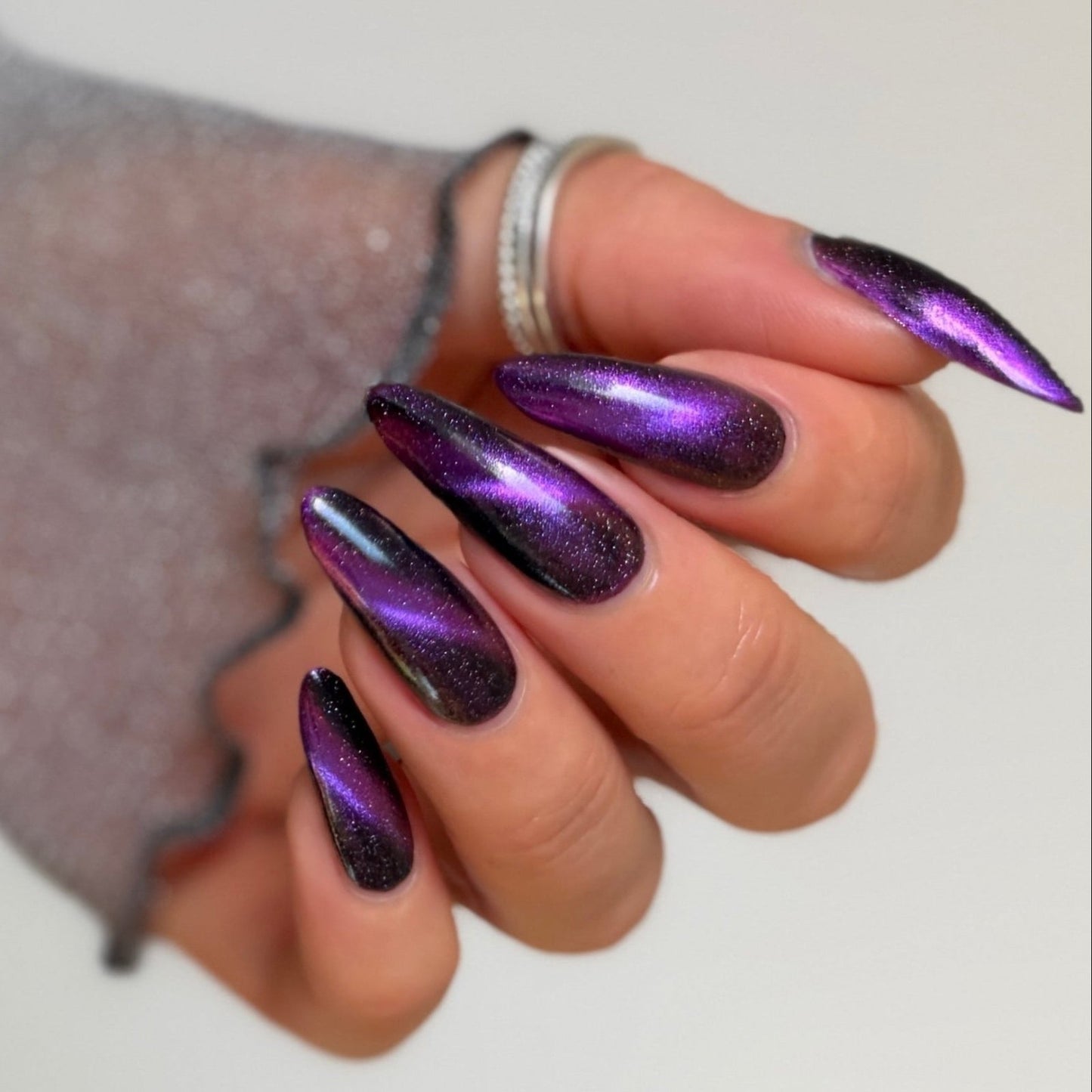 Galactic Pull - Cosmic Polish