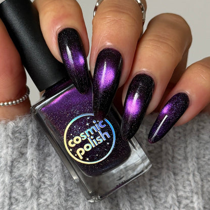 Galactic Pull - Cosmic Polish