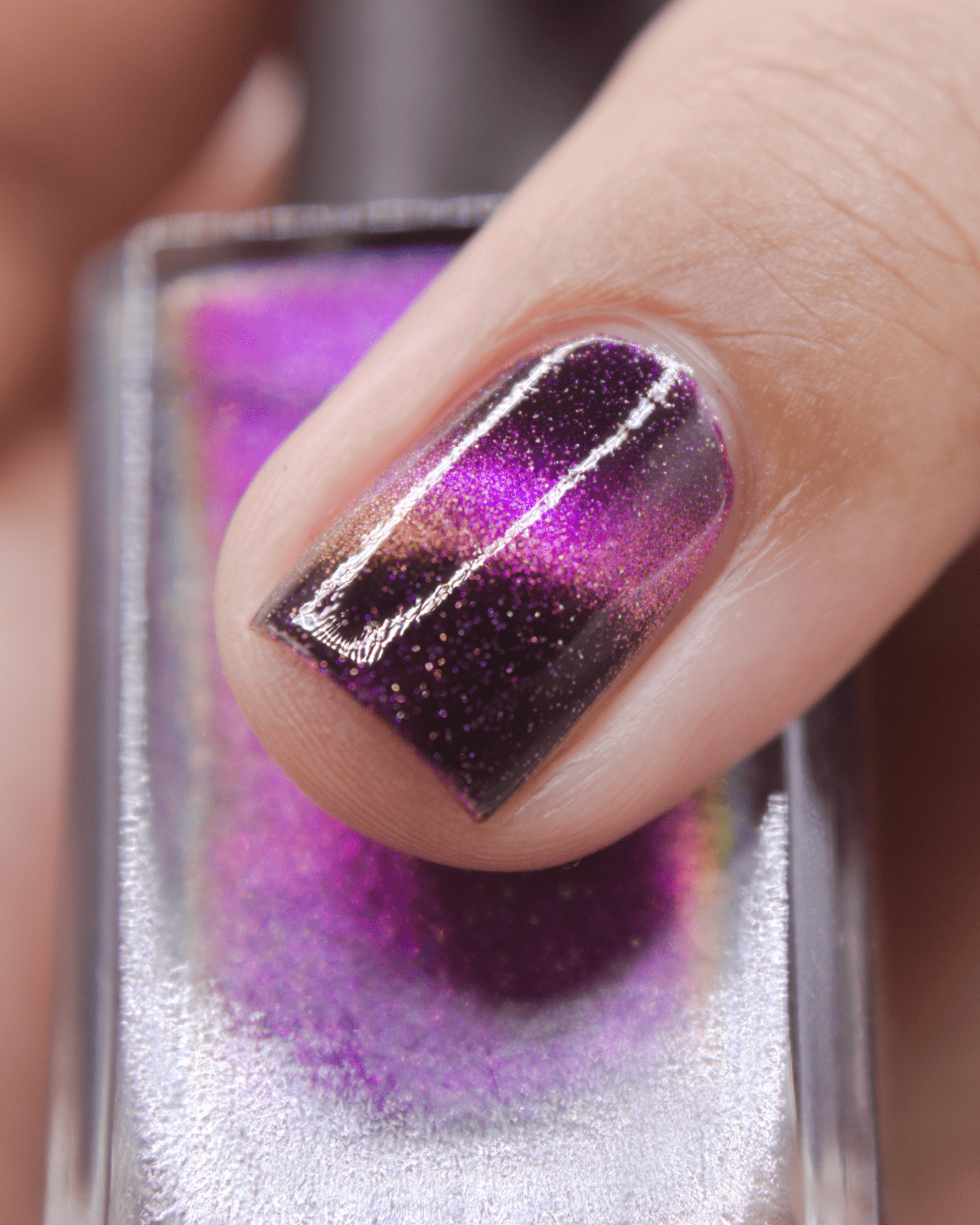 Galactic Pull - Cosmic Polish