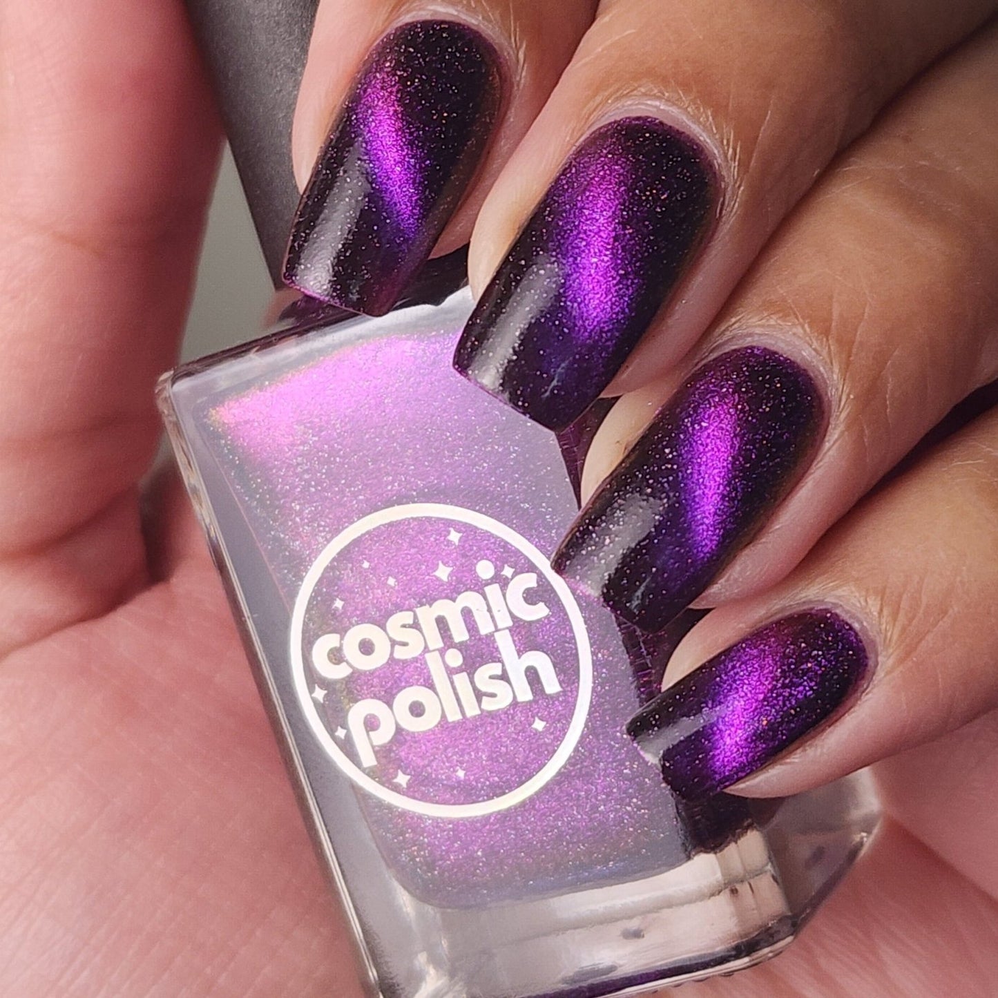 Galactic Pull - Cosmic Polish