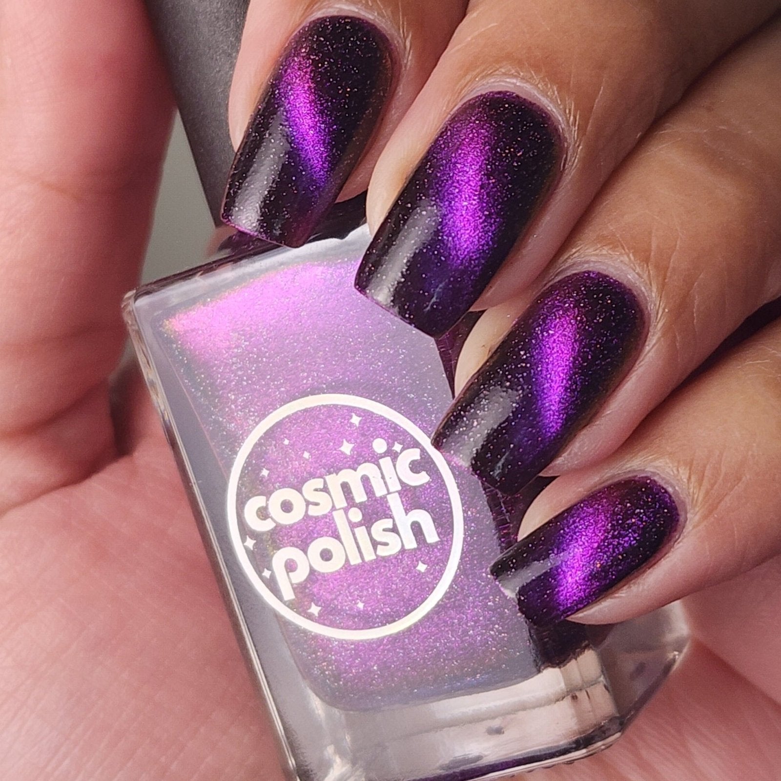 Galactic Pull - Cosmic Polish