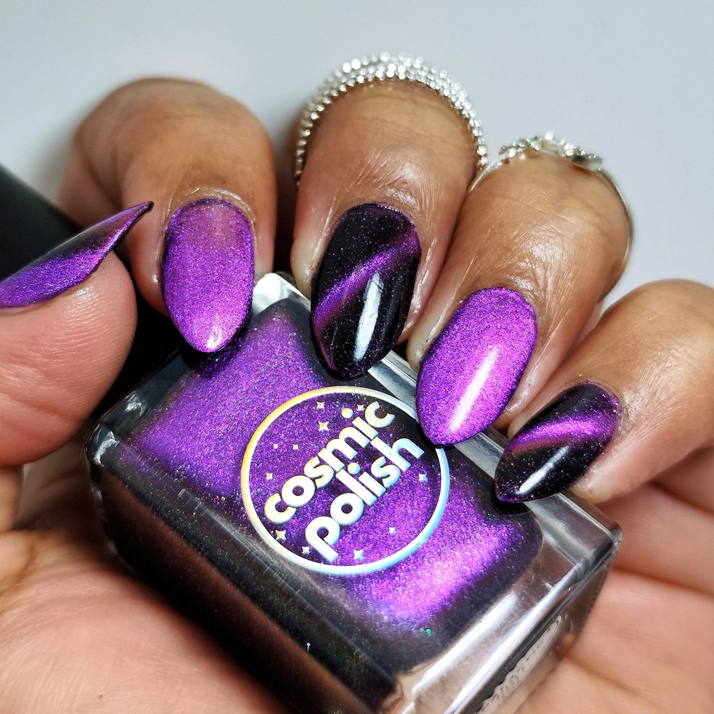 Galactic Pull - Cosmic Polish
