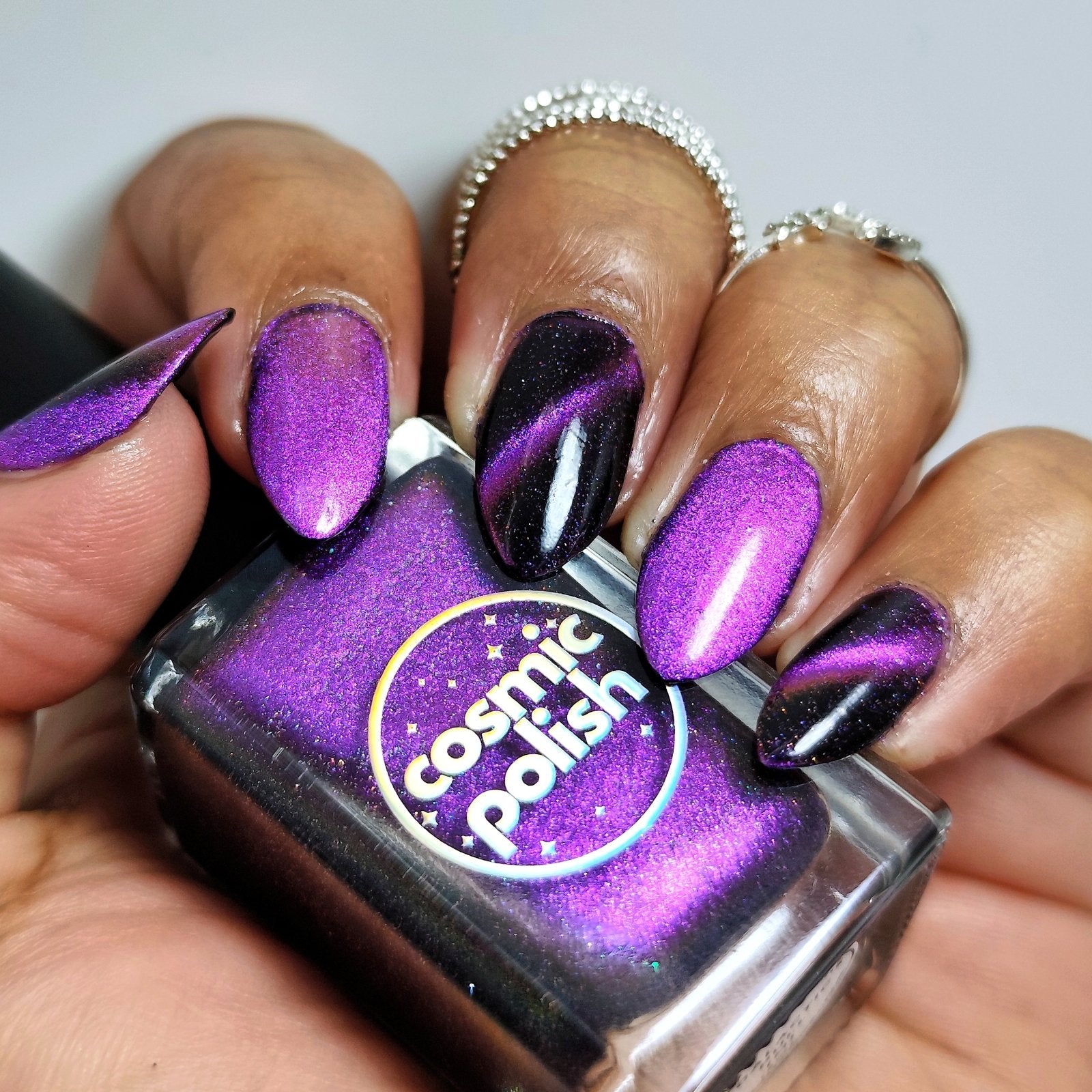 Galactic Pull - Cosmic Polish