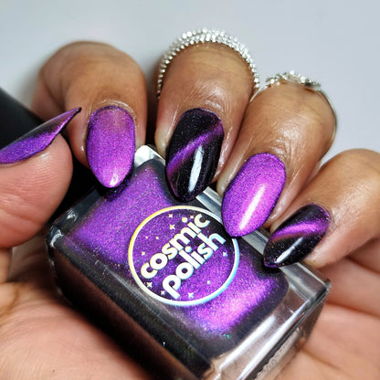 Galactic Pull - Cosmic Polish