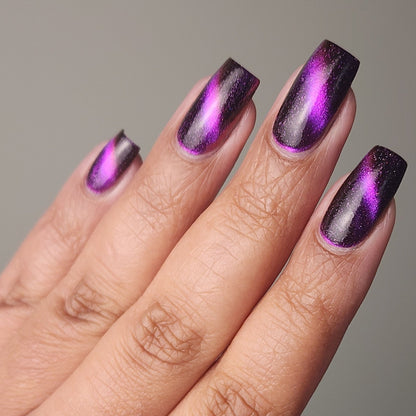 Galactic Pull - Cosmic Polish