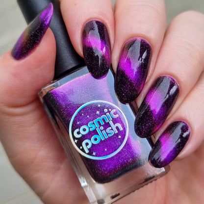 Galactic Pull - Cosmic Polish