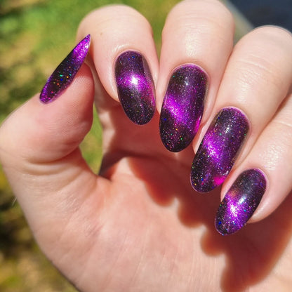 Galactic Pull - Cosmic Polish