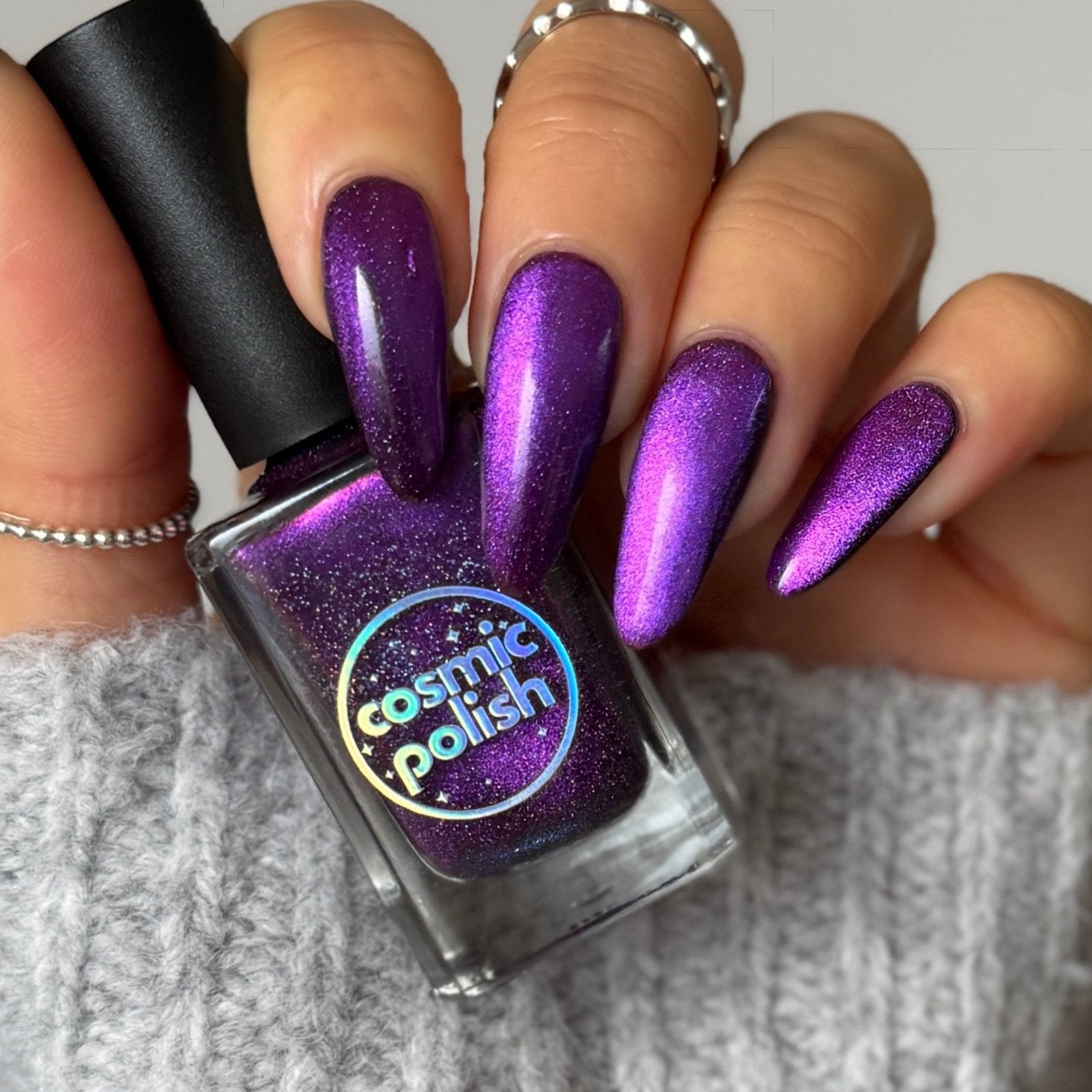 Galactic Pull - Cosmic Polish