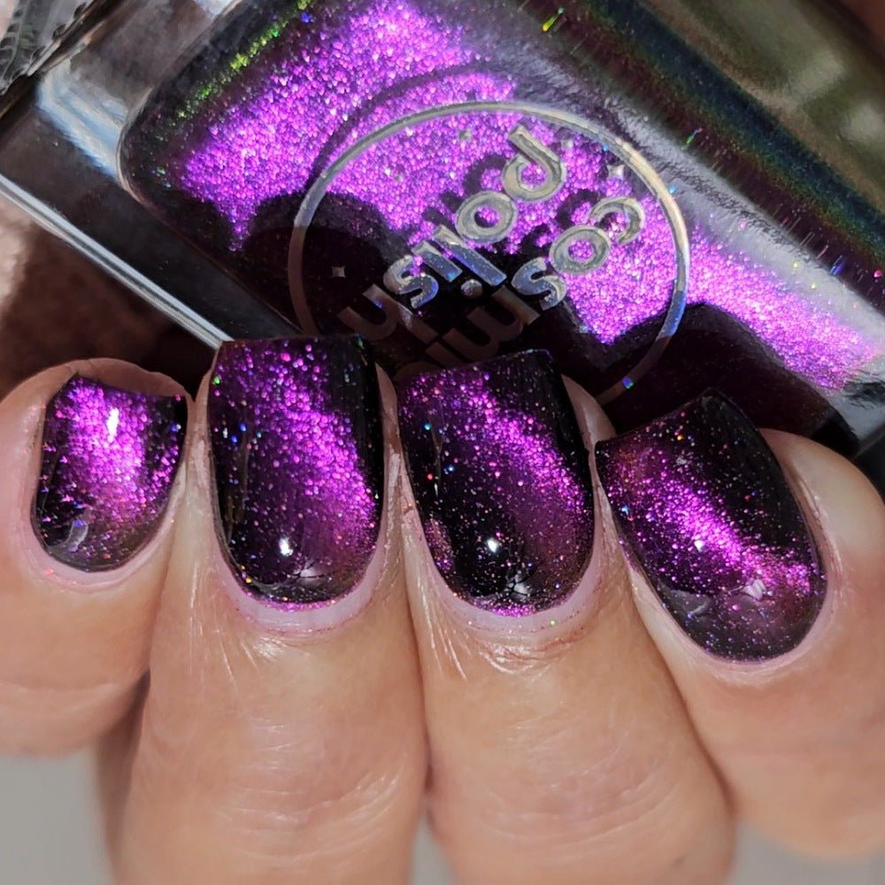 Galactic Pull - Cosmic Polish
