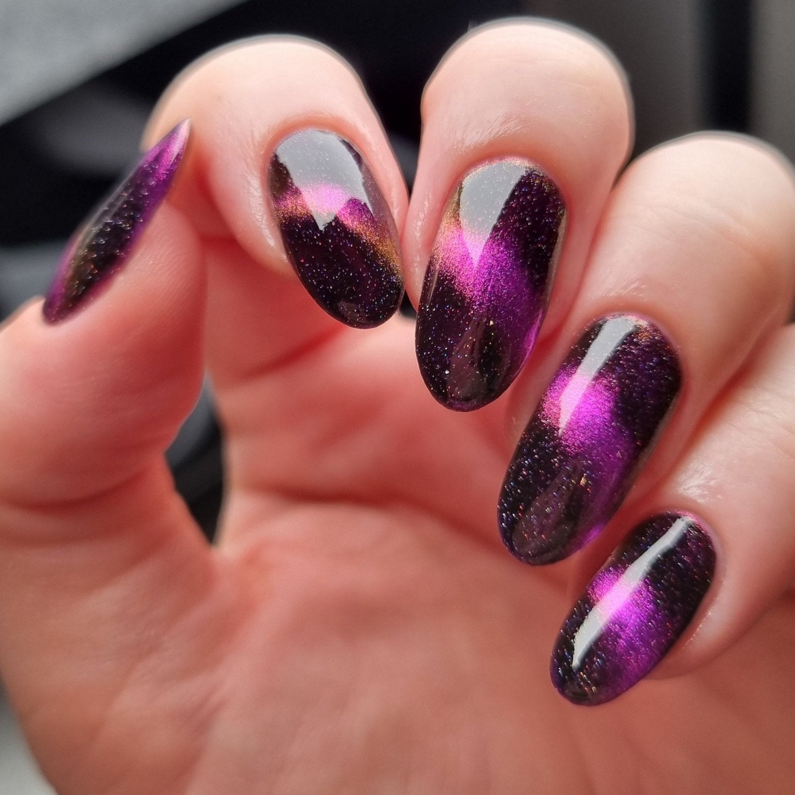 Galactic Pull - Cosmic Polish